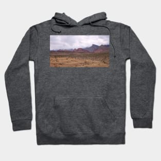 High Desert Rain Hoodie